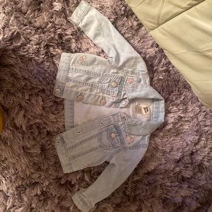 Osh Kosh Jean Jacket